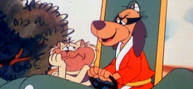 Hong Kong Phooey