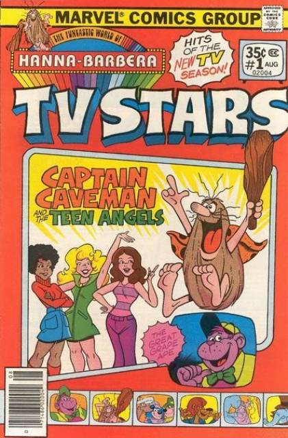 Captain Caveman