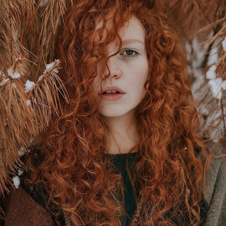 Ginger Locke