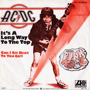 It's a Long Way to the Top (If You Wanna Rock 'N' Roll)