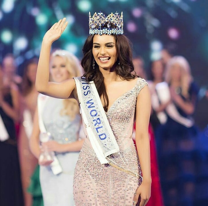 Manushi Chhillar