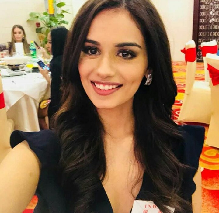 Manushi Chhillar Manushi Chhillar