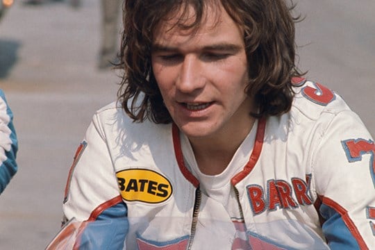 Barry Sheene