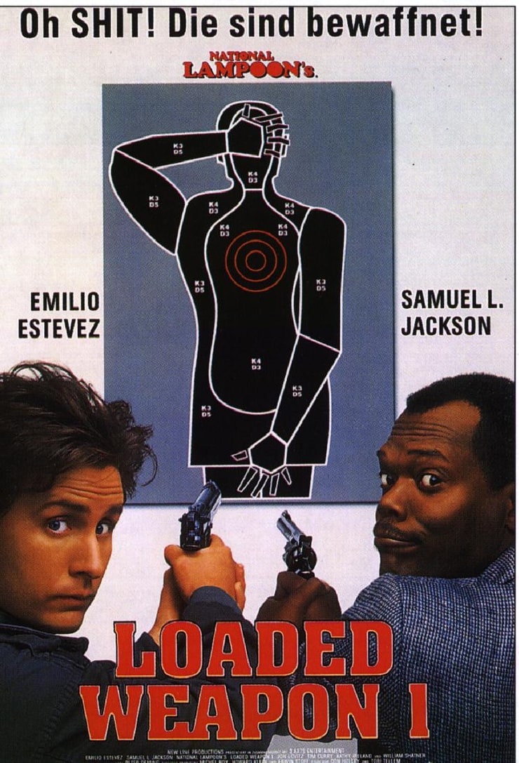 Loaded Weapon 1