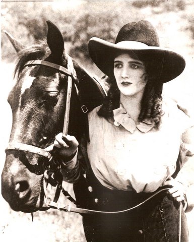 Olive Carey
