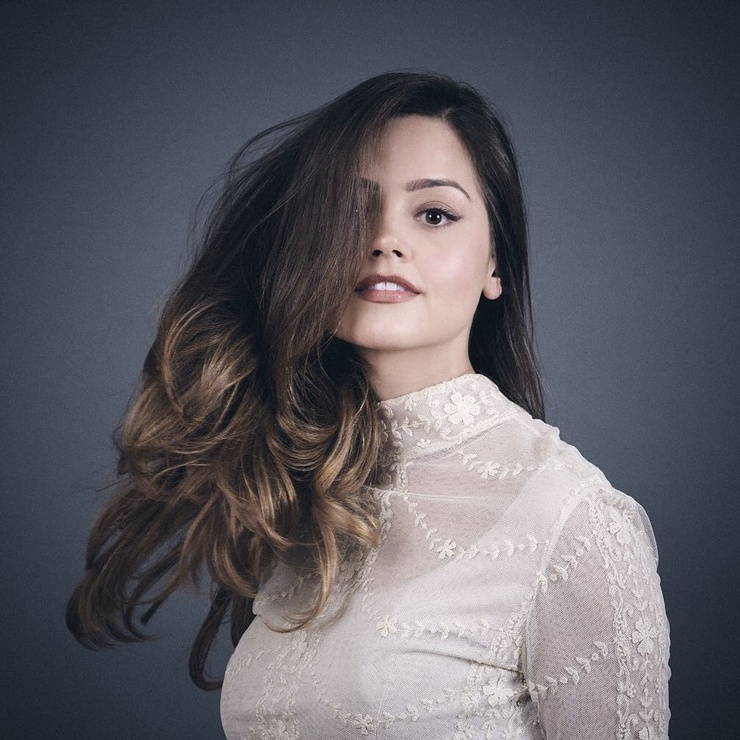 Jenna Coleman