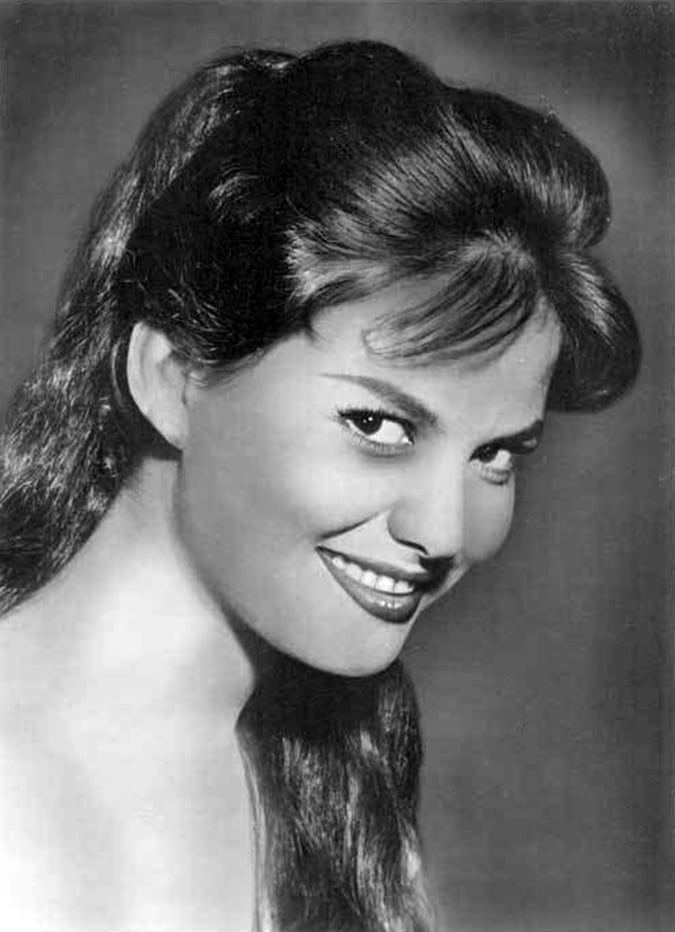 Claudia Cardinale