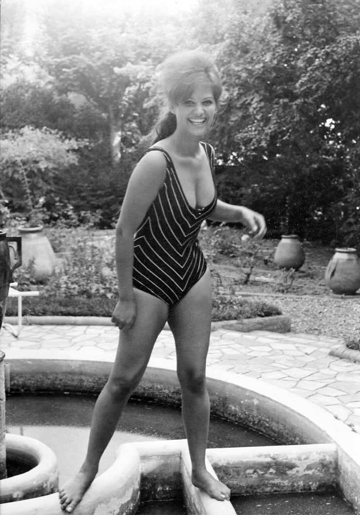 Claudia Cardinale