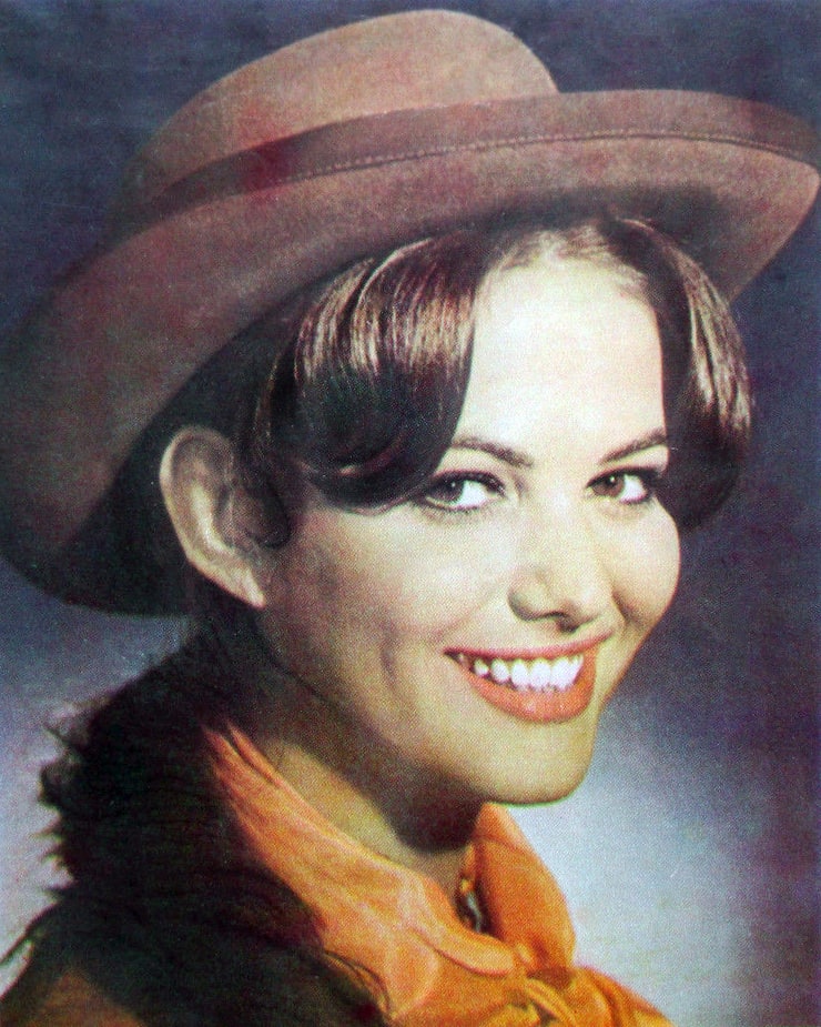 Claudia Cardinale