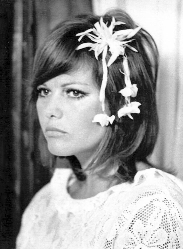 Claudia Cardinale