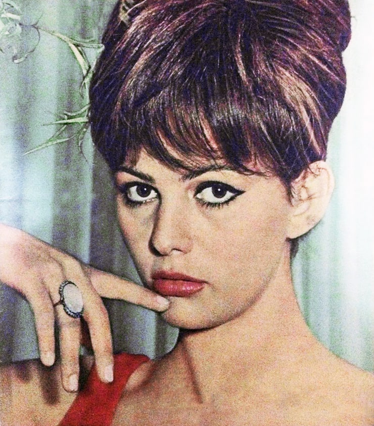 Claudia Cardinale