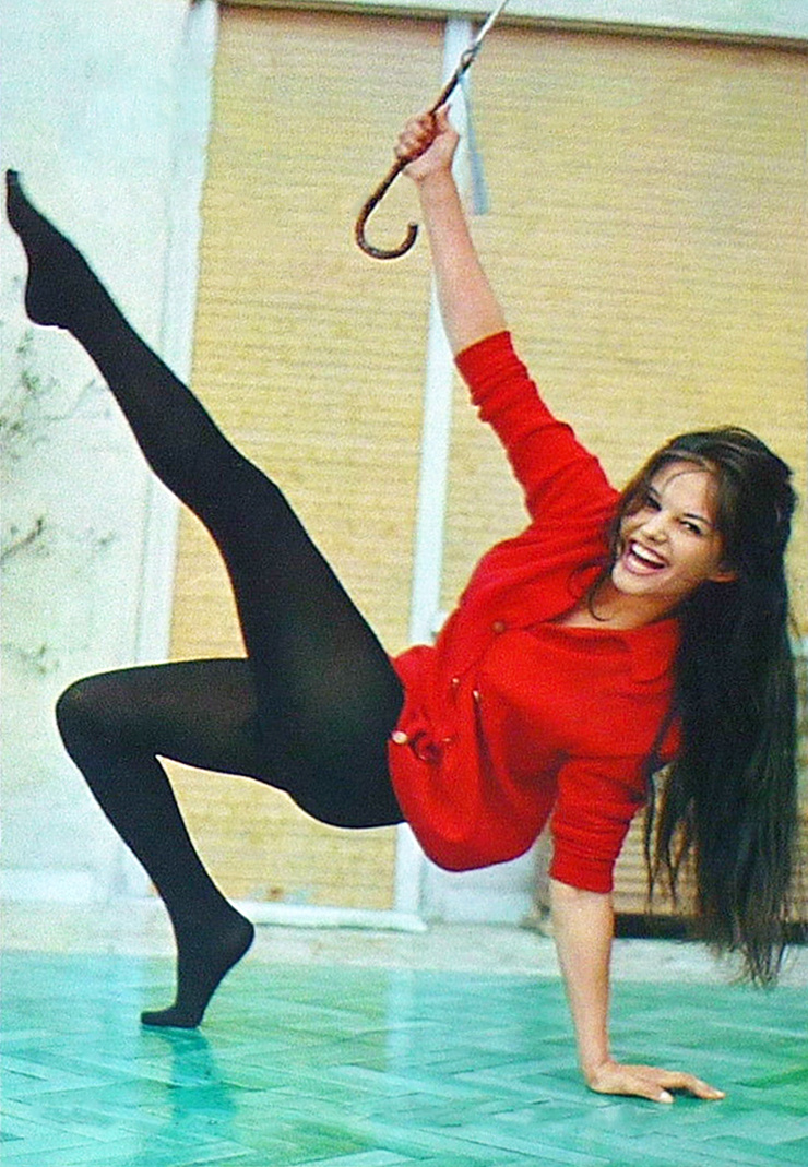 Claudia Cardinale Claudia Cardinale