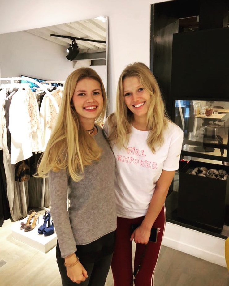Toni Garrn Toni Garrn