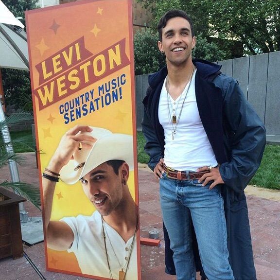 Levi Weston