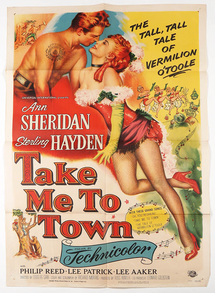 Take Me to Town