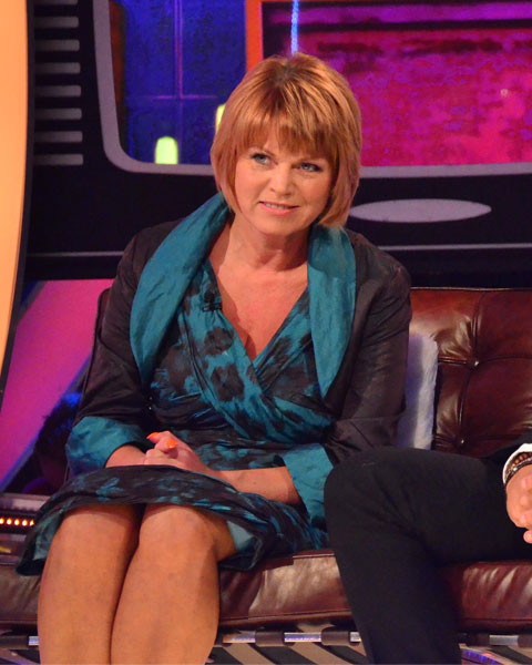 Vicky Entwistle