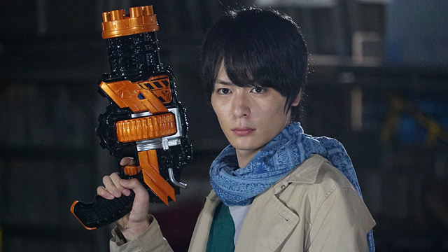 Sento Kiryuu