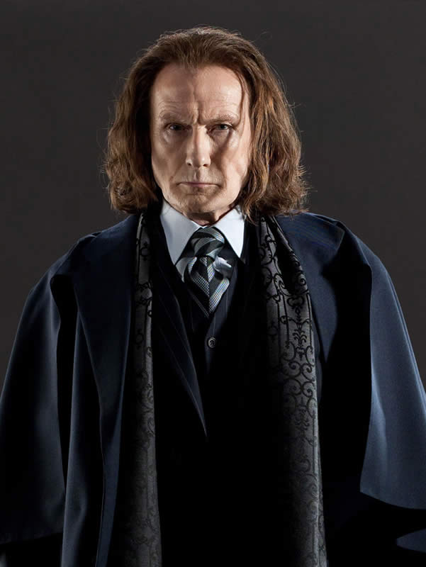 Bill Nighy Bill Nighy