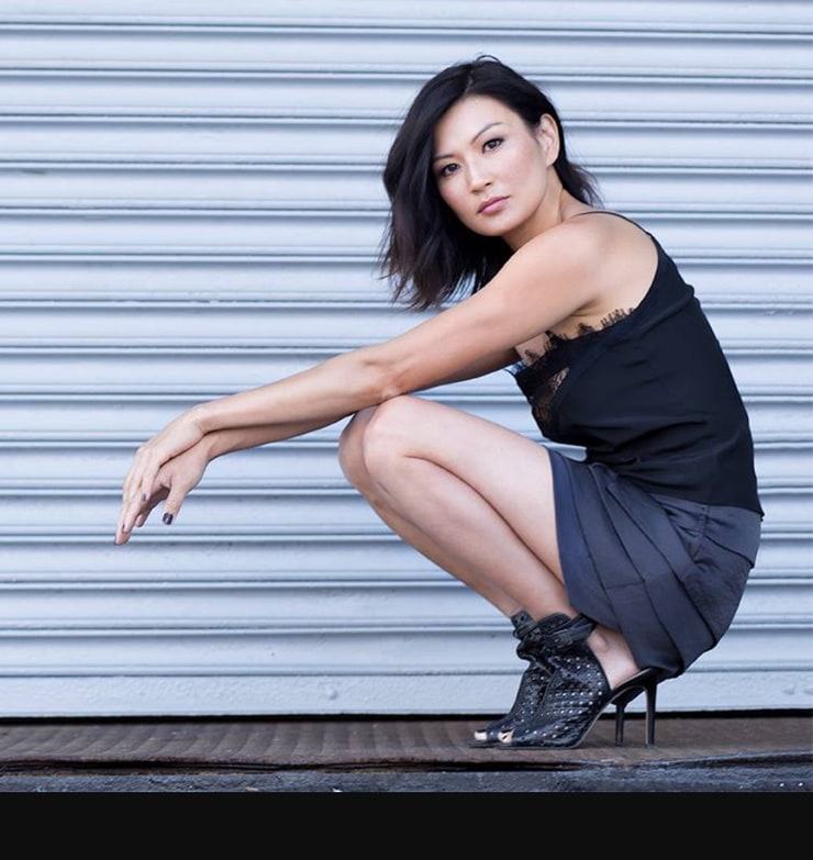 Michelle Krusiec Michelle Krusiec