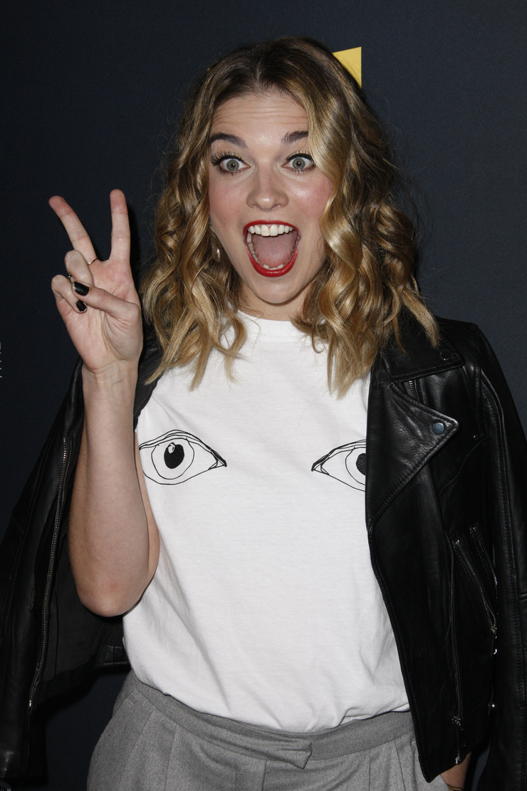 Annie Murphy Annie Murphy