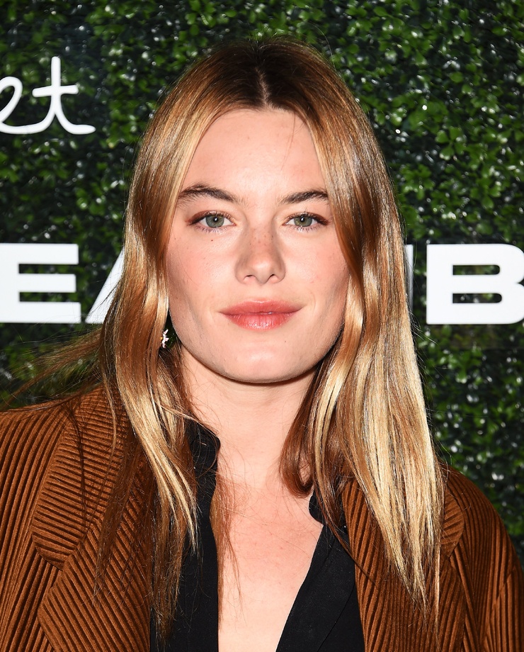 Camille Rowe