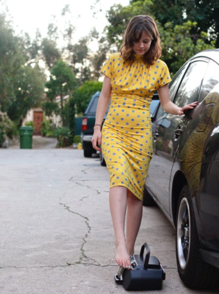 Sarah Ramos Sarah Ramos