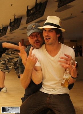 Ian Somerhalder