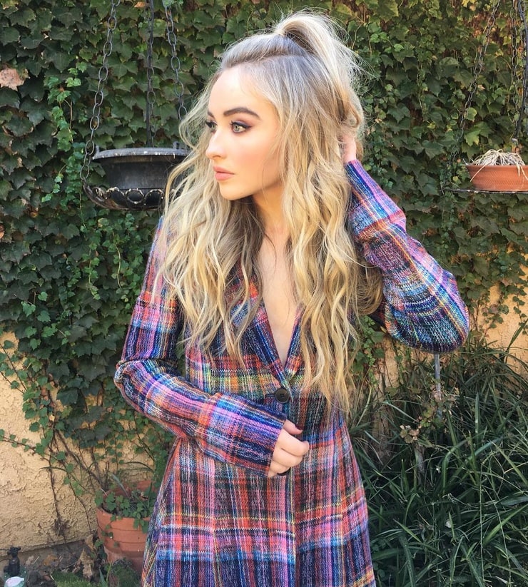 Sabrina Carpenter