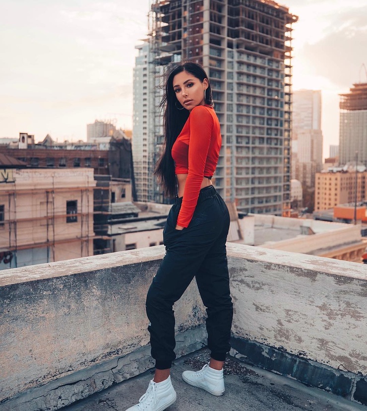 London Shay Goheen