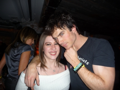 Ian Somerhalder