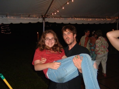 Ian Somerhalder