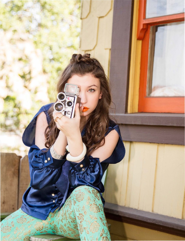 Katelyn Nacon Katelyn Nacon
