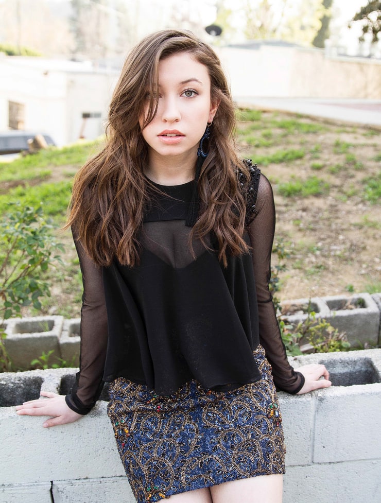 Katelyn Nacon