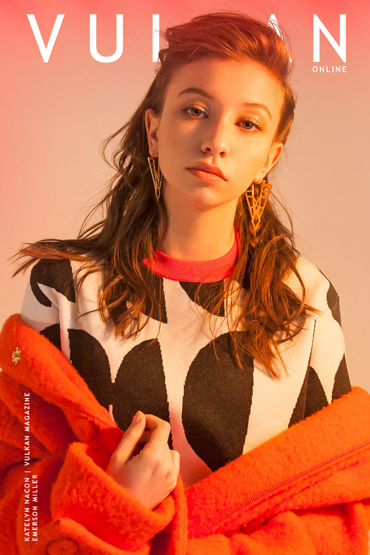 Katelyn Nacon Katelyn Nacon
