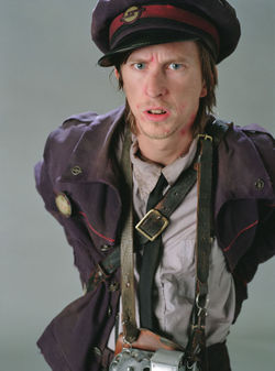 Lee Ingleby