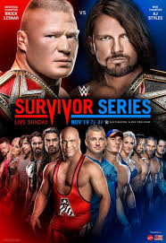 WWE Survivor Series 2017