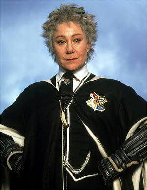 Zoë Wanamaker