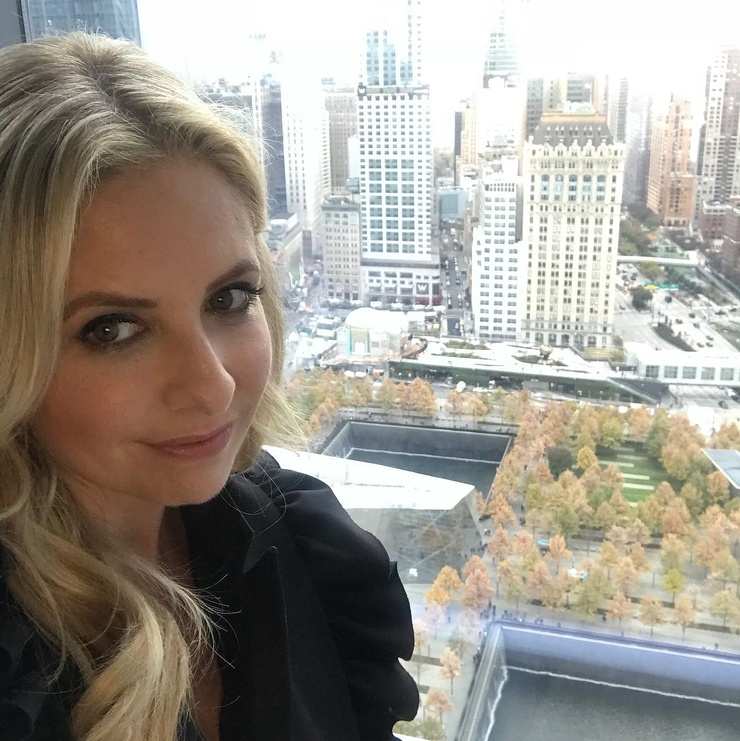 Sarah Michelle Gellar Sarah Michelle Gellar