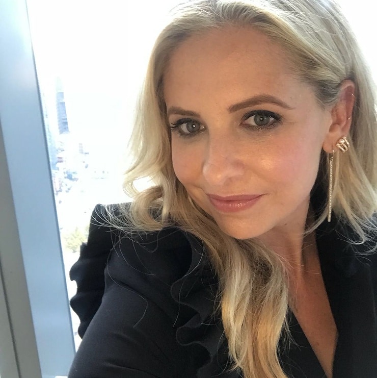 Image of Sarah Michelle Gellar