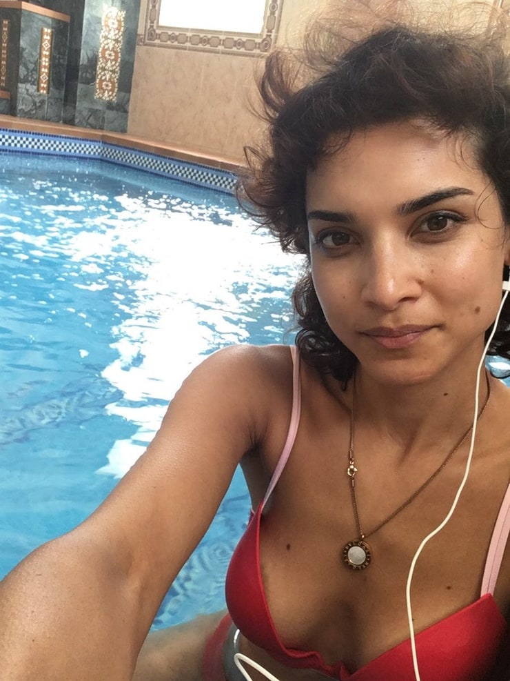 Amber Rose Revah