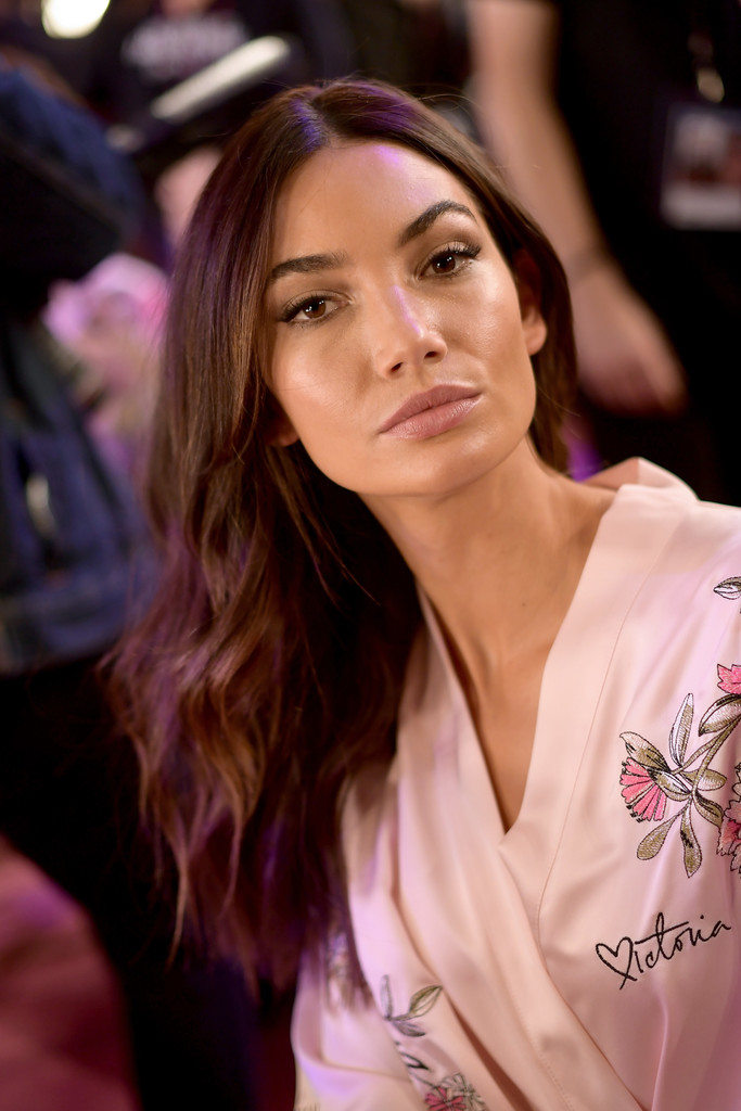 Lily Aldridge