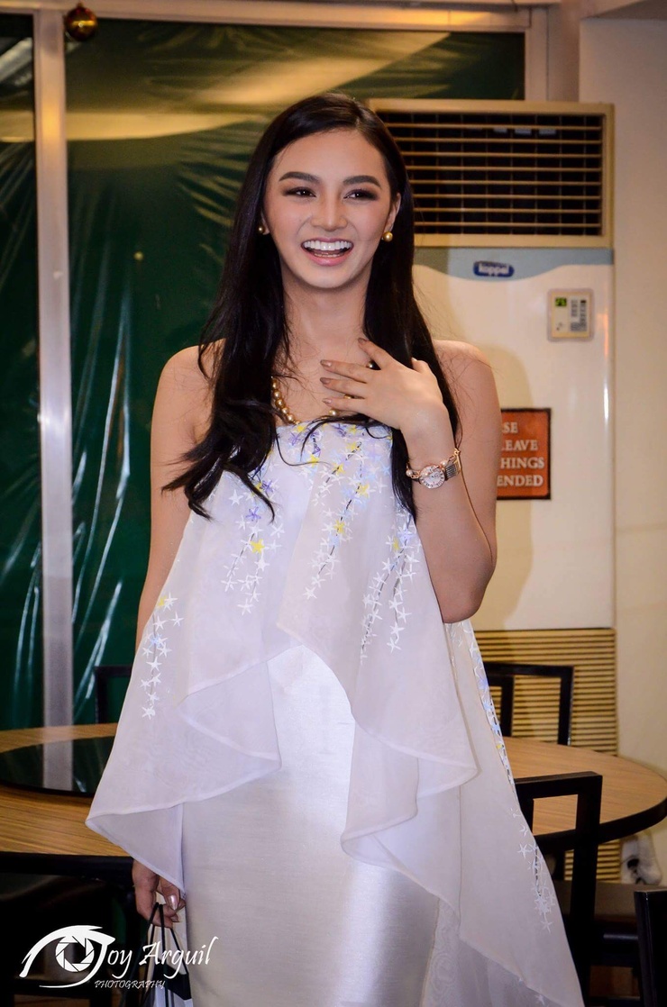 Kylie Verzosa