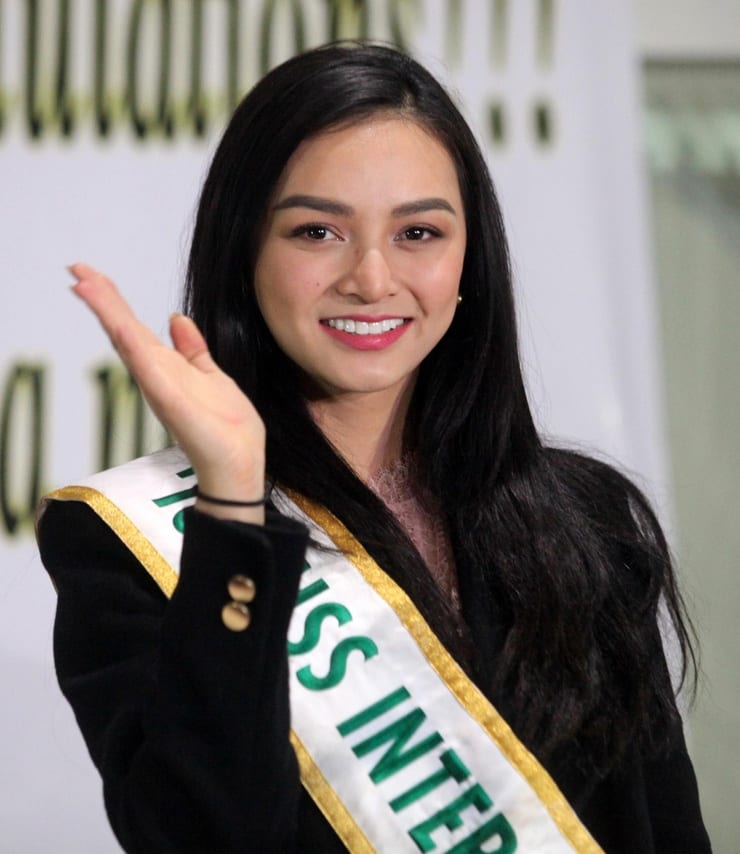 Kylie Verzosa