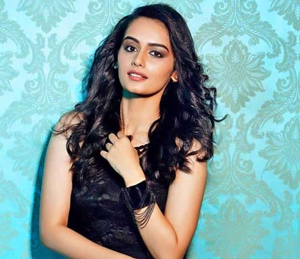 Manushi Chhillar Manushi Chhillar