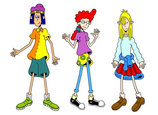 Picture of Pepper Ann