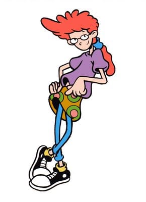 Pepper Ann