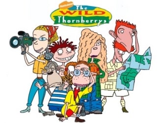 The Wild Thornberrys 