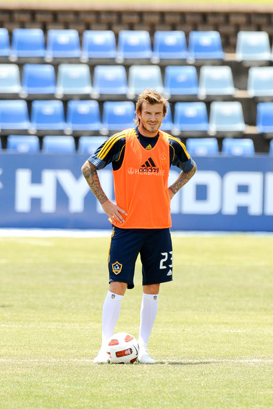 David Beckham