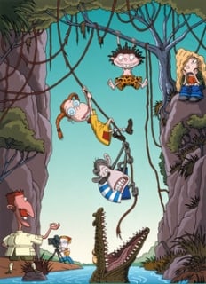 The Wild Thornberrys 