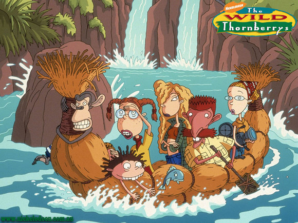 The Wild Thornberrys 